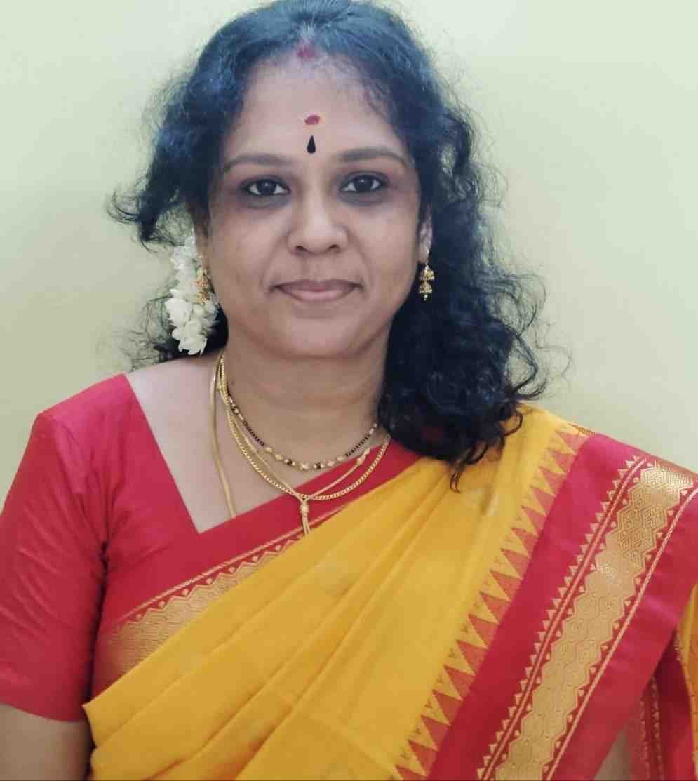 Ms.K.SARASWATHI MCA.,M.Phil.,B.Ed.,SET, (Ph.D)